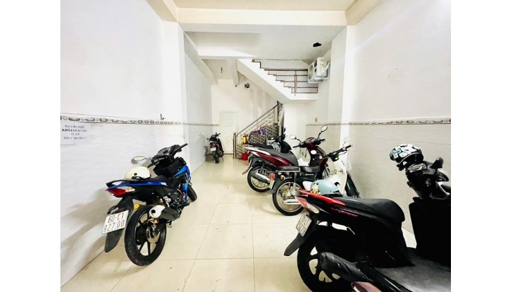 Bán nhà HXH KD Trần Khánh Dư, Tân Định, Q1, 41m2, 5 tầng, đẹp, ở ngay